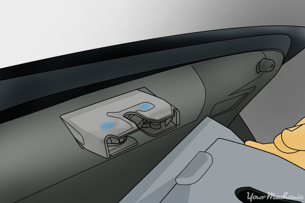 How to fix a trunk latch that wont open How to fix a trunk latch that wont open
